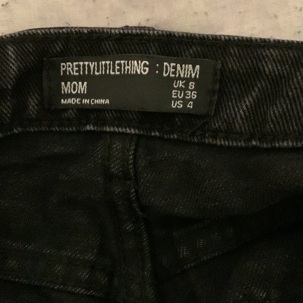 plt mom jean - Picture 4 of 5